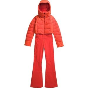 The North Face - Women’s Off The Clock One-Piece Skisuit - Med Short